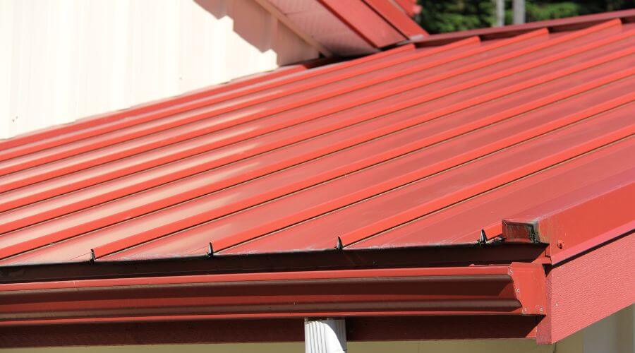 Industrial Roof Installation in Irvington, KY